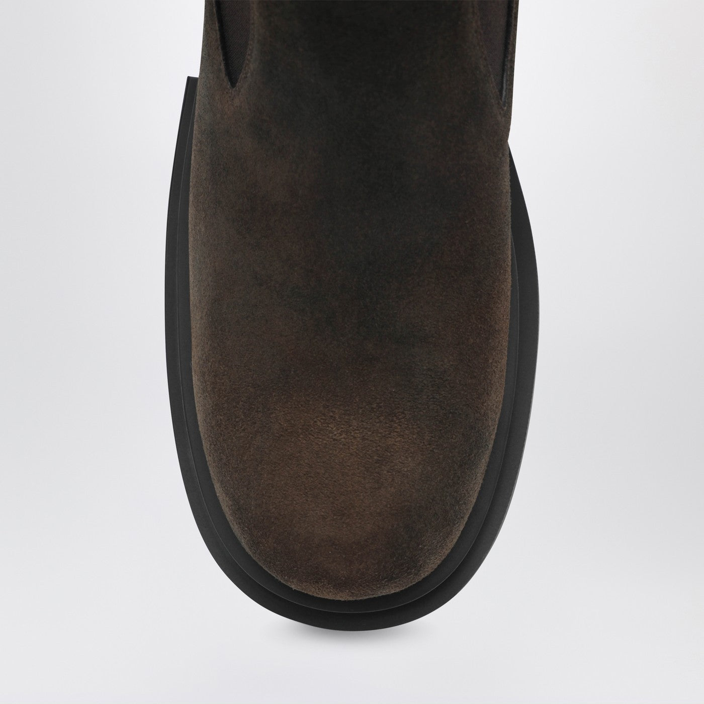 Bottes Beatle Bogun marron en daim