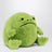 Ricky Rain Frog Plüschtier in Grün