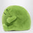 Ricky Rain Frog Plüschtier in Grün