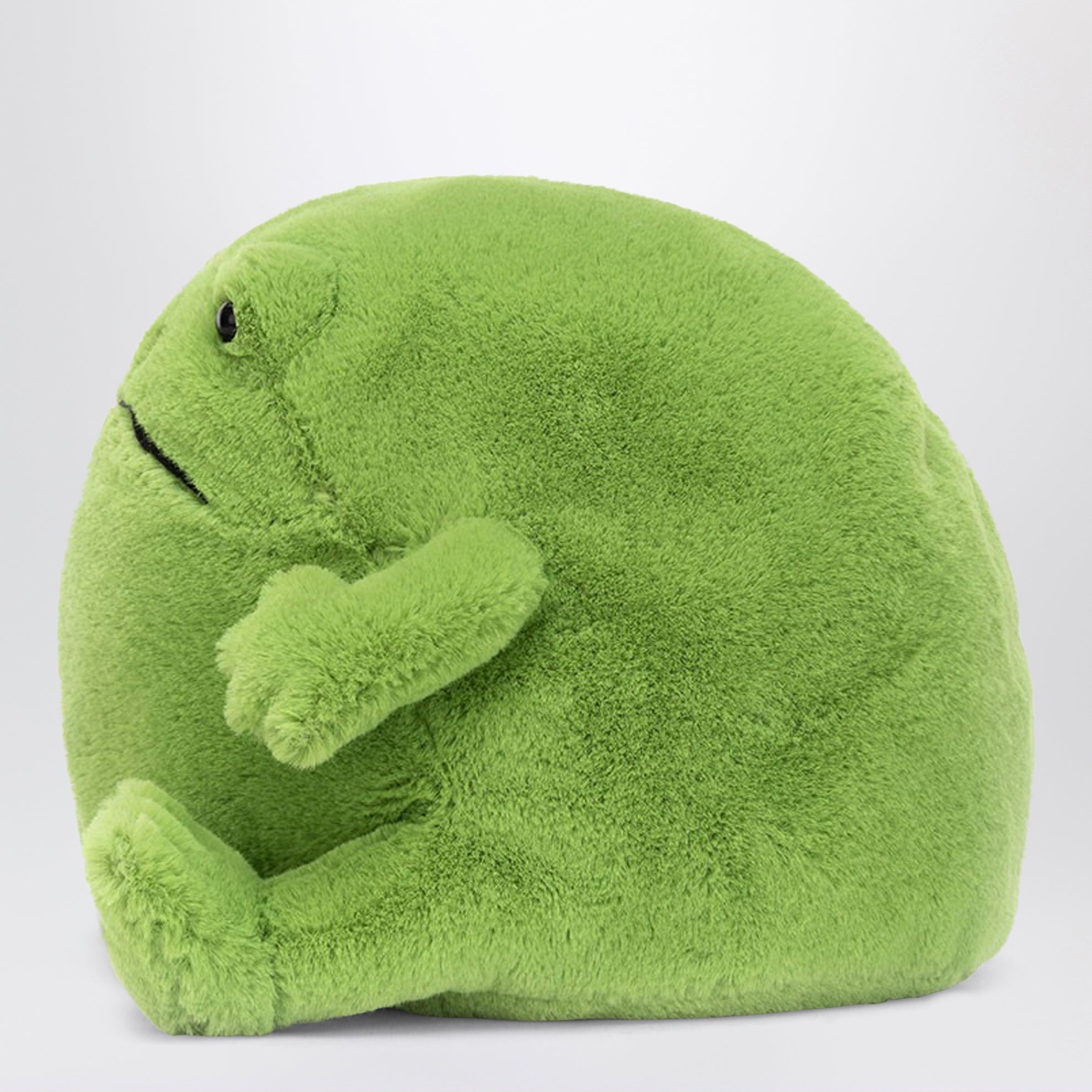 Ricky Rain Frog Plüschtier in Grün