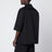Black shirt with pockets