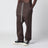 Mud-coloured Bela trousers