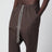 Mud-coloured Bela trousers