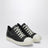 Sneaker Concordians nera/bianca in pelle