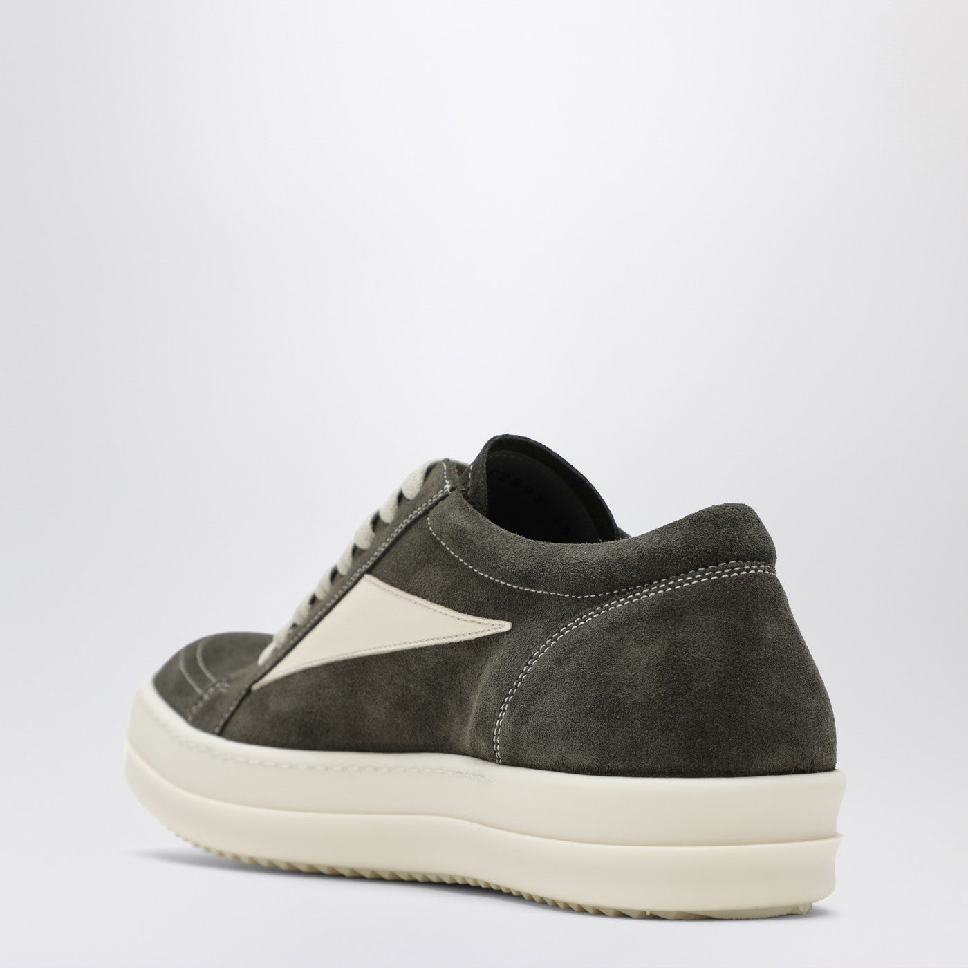 Sneakers Vintage coloris Eucalyptus/Milk