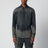 Fogpocket Shirt in Grey Degradé Denim