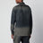 Fogpocket Shirt in Grey Degradé Denim
