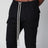 Pantalone Mastodon Megacargo in cotone nero