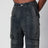 Stefan Cargo straight-leg denim jeans with pockets