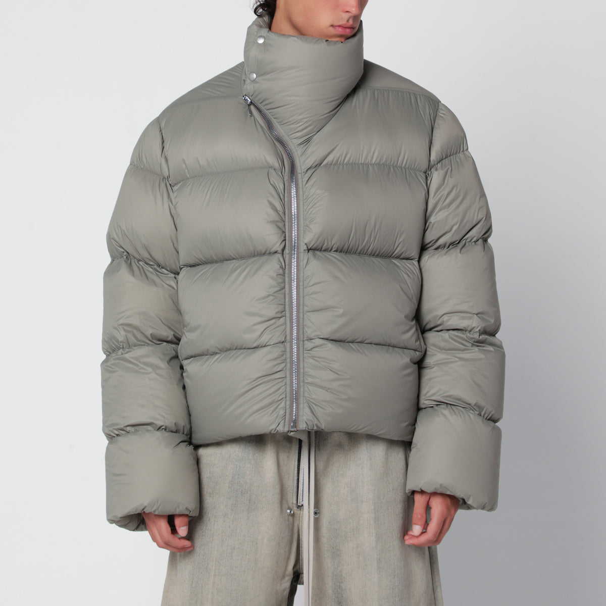 Giacca Turtle Dark pearl in nylon