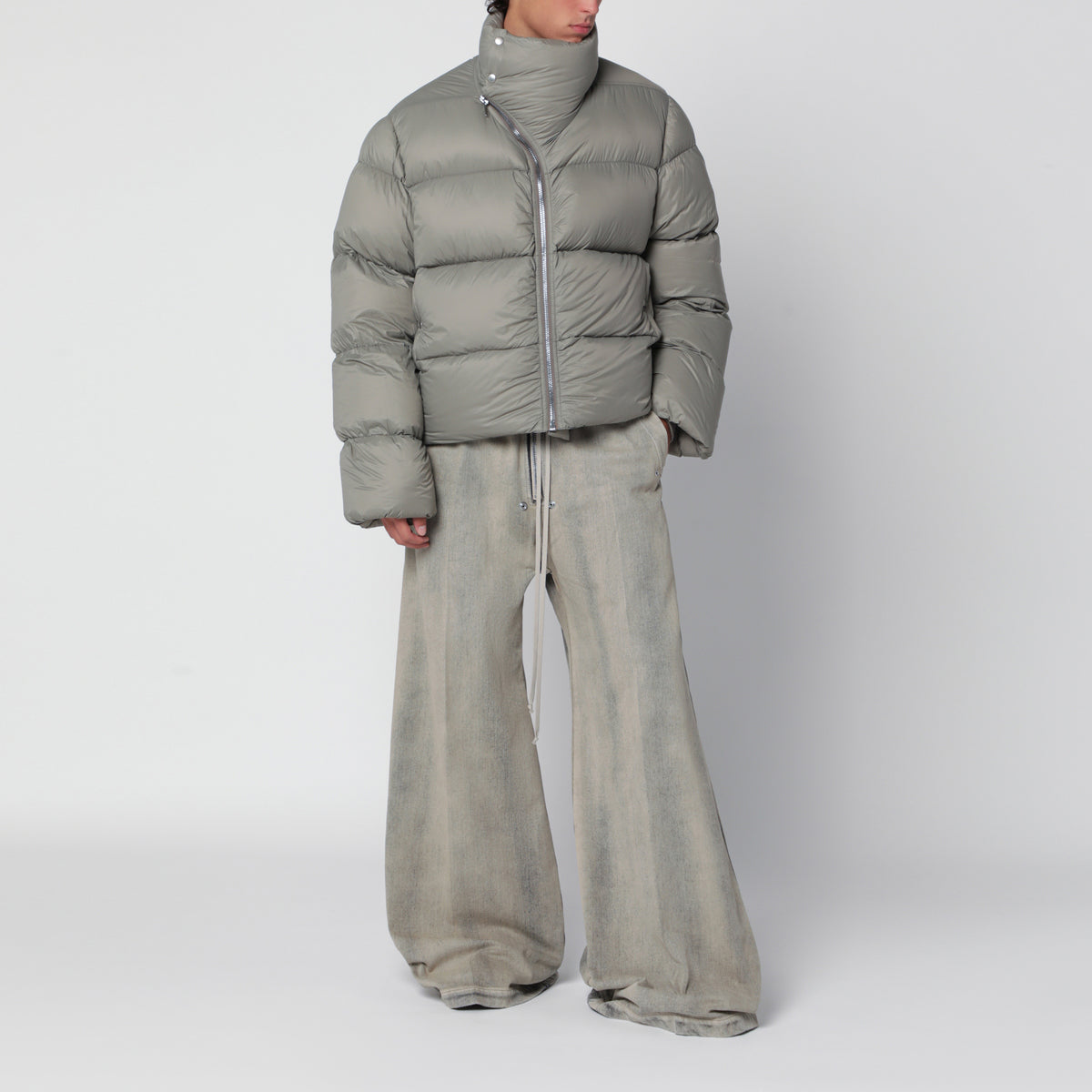 Giacca Turtle Dark pearl in nylon