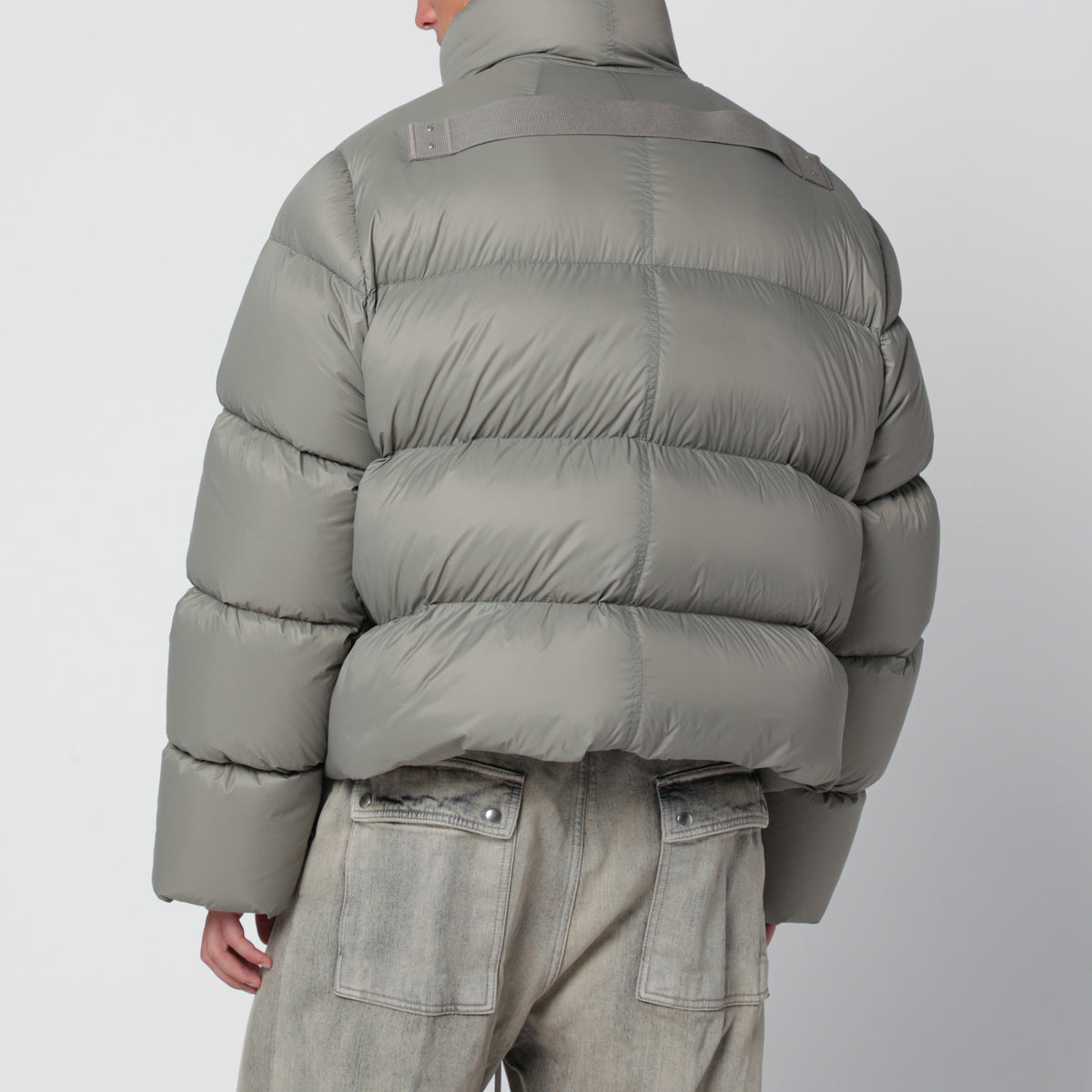 Giacca Turtle Dark pearl in nylon