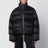 Giacca Turtle nera in nylon