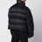 Giacca Turtle nera in nylon