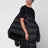 Giacca Turtle nera in nylon