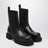 Tower Beatle Gabe boots in black leather