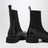 Tower Beatle Gabe boots in black leather