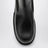 Black Bogun leather boots