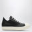 Sneakers Low Sneaks nere in pelle di vitello