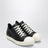 Sneakers Low Sneaks nere in pelle di vitello