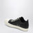 Sneakers Low Sneaks en cuir de veau noir