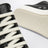 Sneakers Low Sneaks en cuir de veau noir