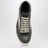 Sneakers Vintage gris poussière/blanc lait