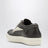 Sneakers Vintage gris poussière/blanc lait