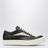 Sneaker Vintage nera/bianco latte