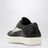 Sneaker Vintage nera/bianco latte