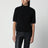 Maglia nera in cashmere