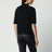 Maglia nera in cashmere