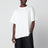 Ivory Essentials T-shirt in tri-blend jersey