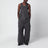 Essential iron grey cotton tank top