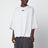 Grey Merch T-shirt in cotton jersey