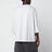 Grey Merch T-shirt in cotton jersey