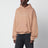 Ginger 90's cotton hoodie