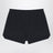 Short de bain noir en nylon