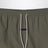 Pantaloncini da bagno verde muschio in nylon