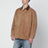 Brown cotton jacket