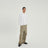 Pantaloni Chicago in denim marrone chiaro