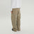 Pantaloni Chicago in denim marrone chiaro