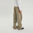 Pantaloni Chicago in denim marrone chiaro