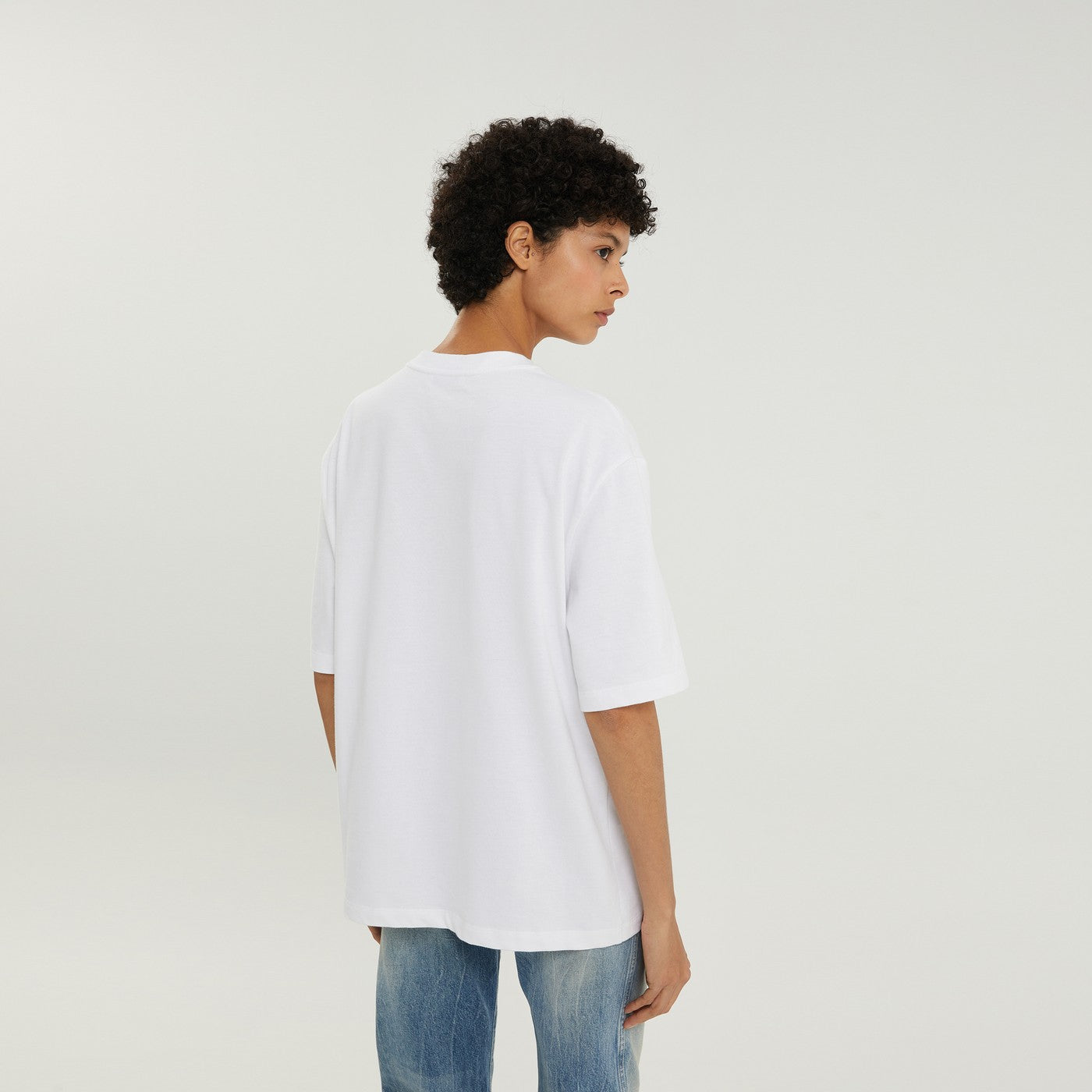 T-shirt s/s 1989 Studio bianca