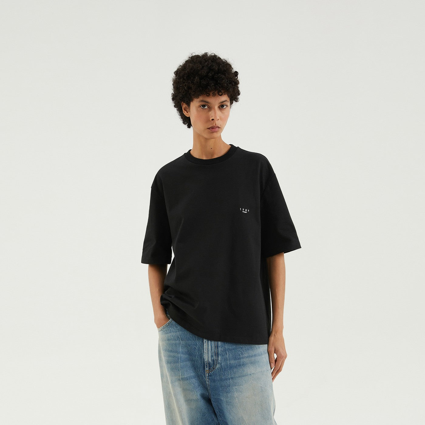 1989 Studio s/s T-Shirt schwarz