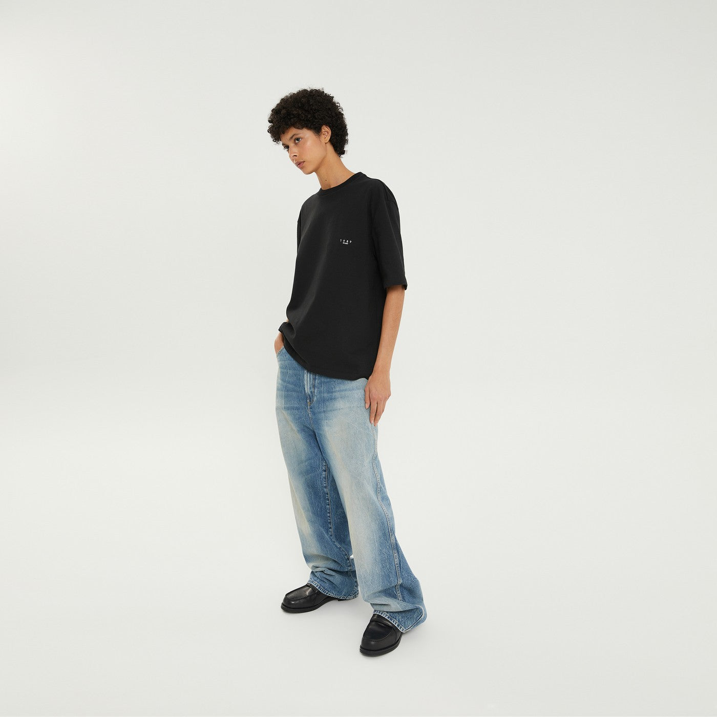 1989 Studio s/s T-Shirt schwarz
