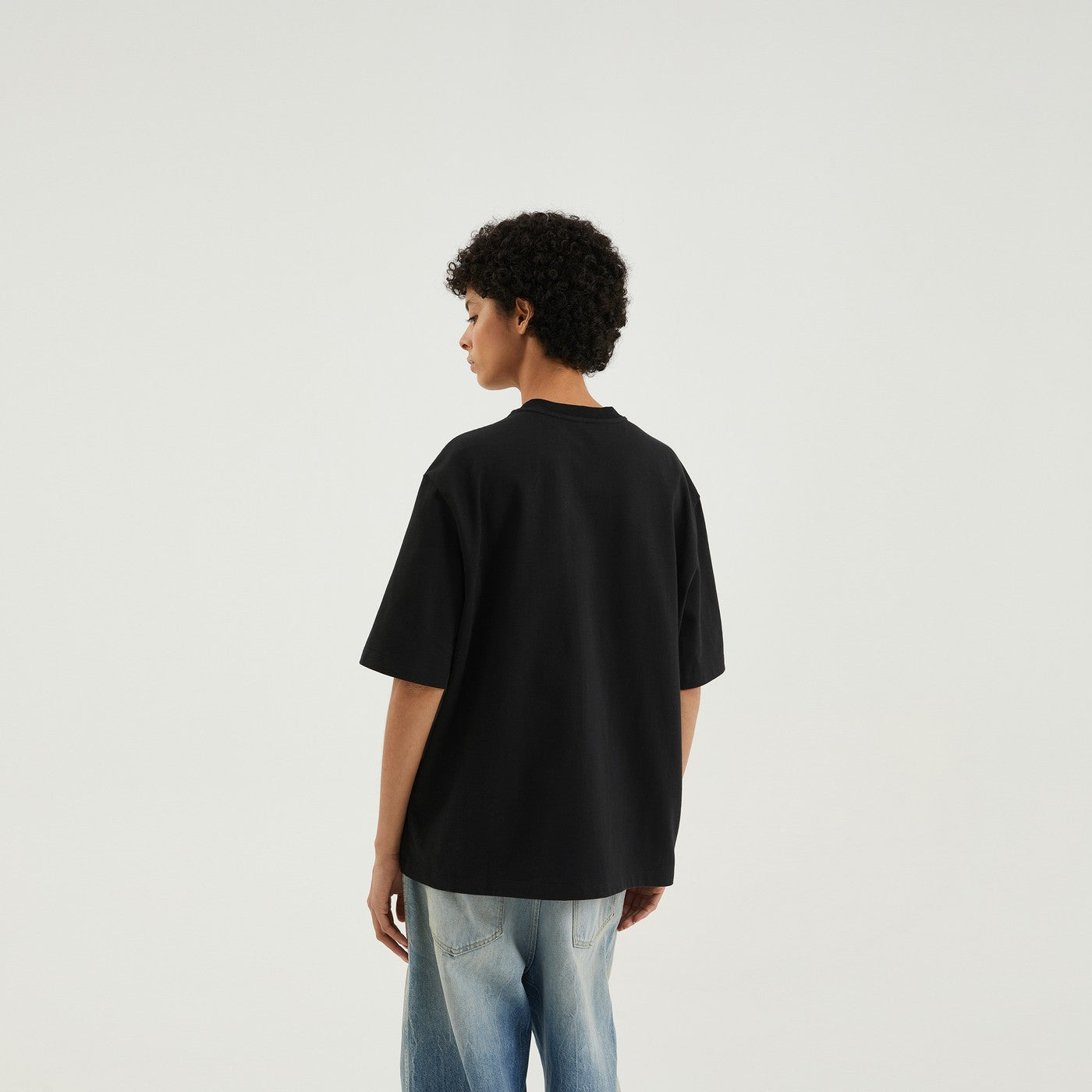 1989 Studio s/s T-Shirt schwarz