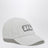 White striped 1989 Studio baseball cap