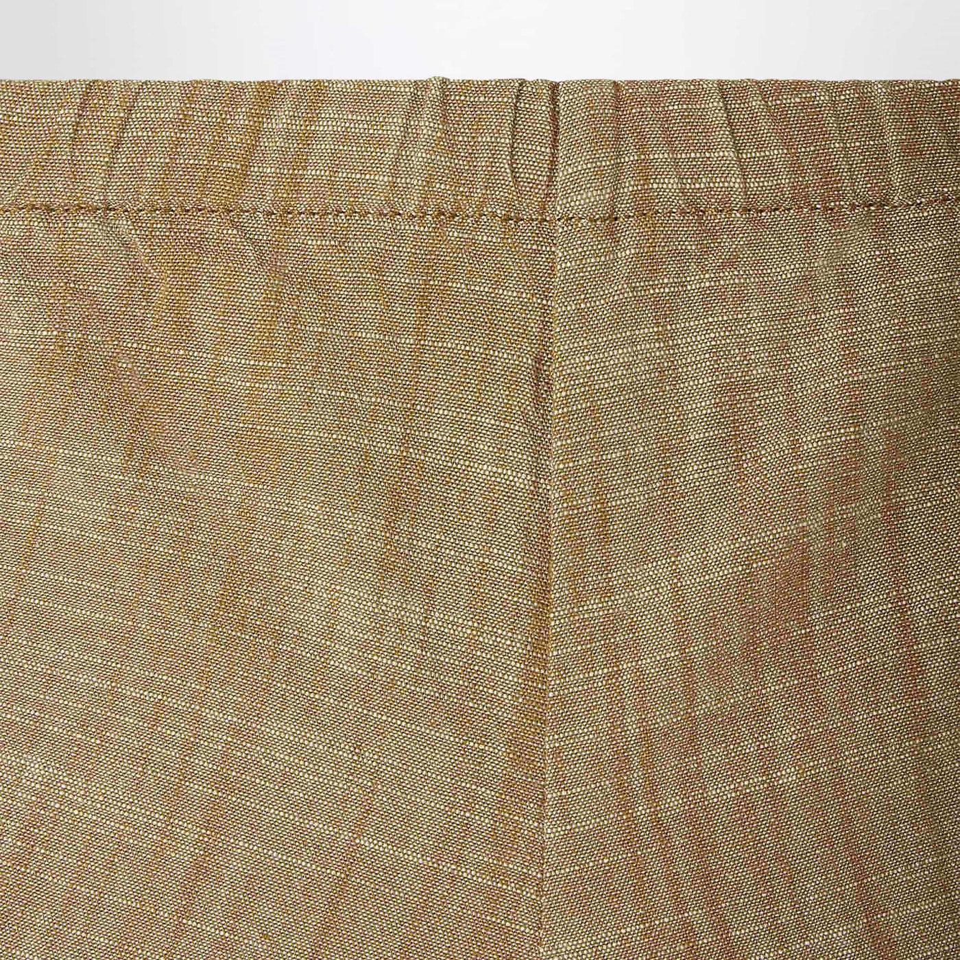 Shorts Ecady brown in cotton