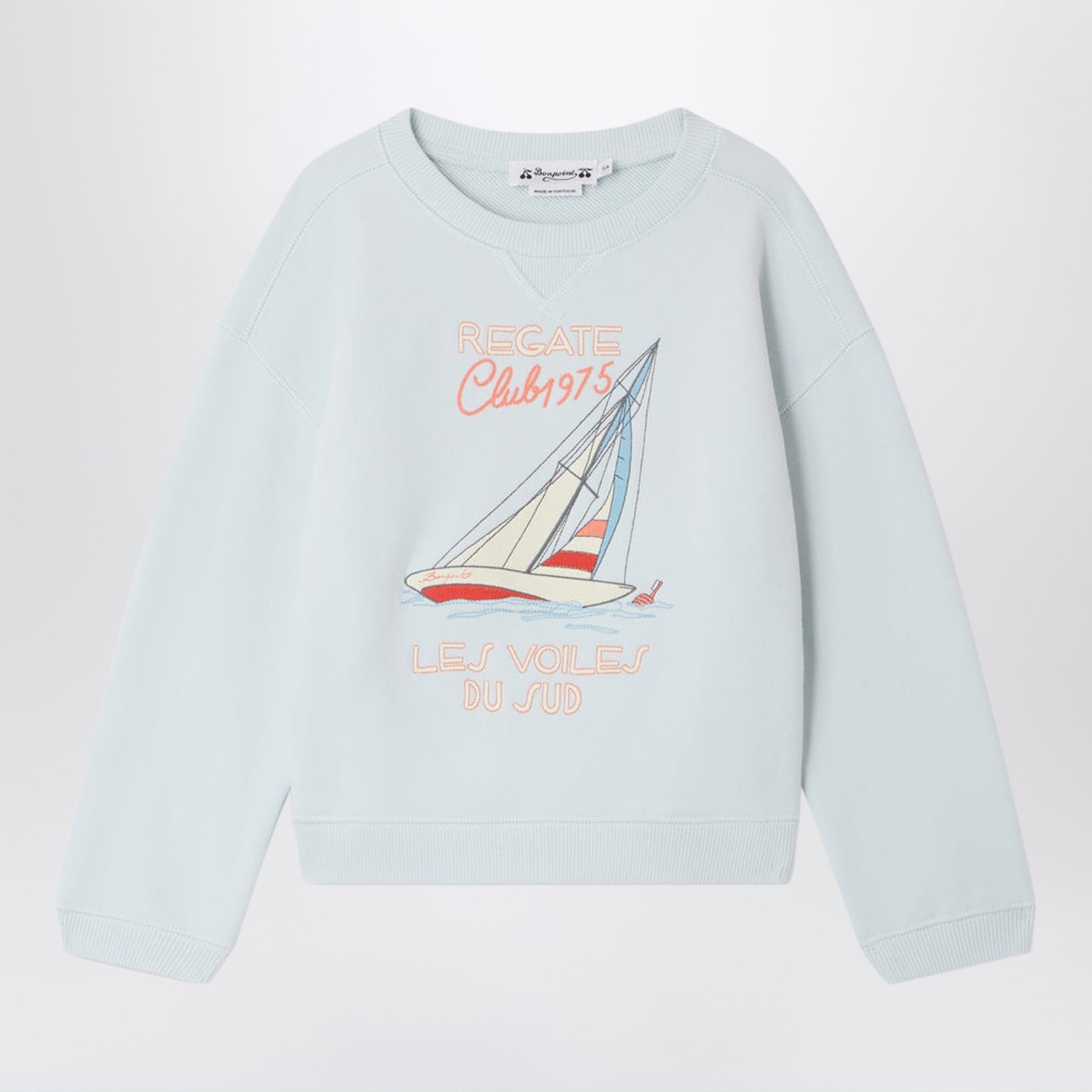 Erol light blue sweatshirt